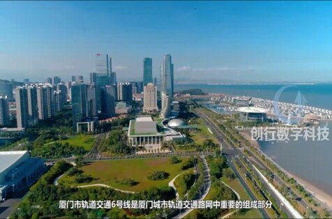 厦门地铁6号线-隧道