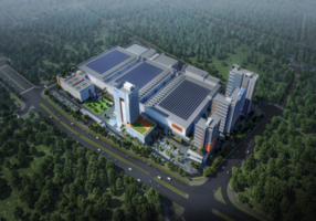 半导体封装基板产品制造项目（一期）