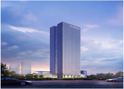 达实智能大厦项目