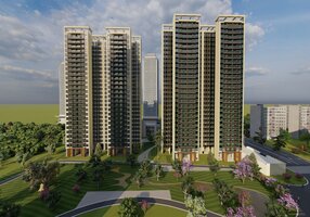 花都中央商务花语天珹项目