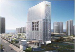 半岛城邦花园（四期）项目